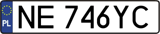 NE746YC