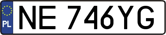 NE746YG