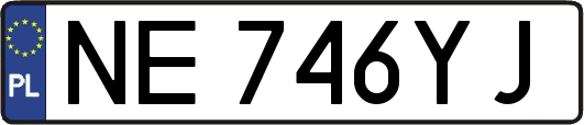 NE746YJ