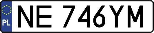 NE746YM