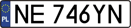 NE746YN