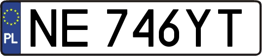 NE746YT