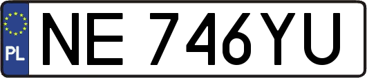 NE746YU