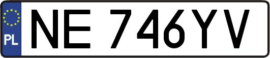NE746YV