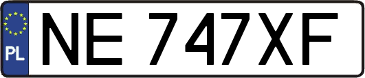 NE747XF