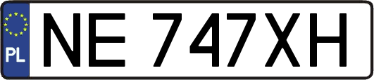NE747XH
