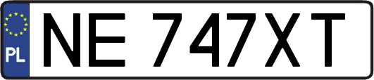 NE747XT