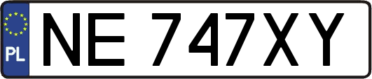 NE747XY