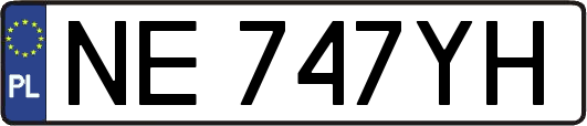 NE747YH