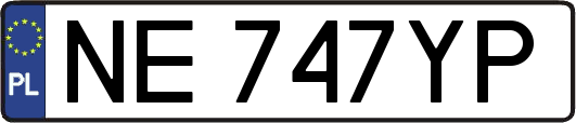 NE747YP