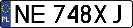 NE748XJ