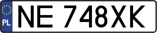 NE748XK