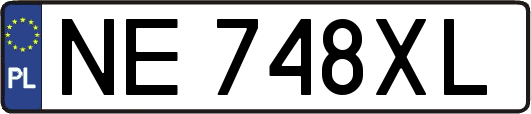 NE748XL