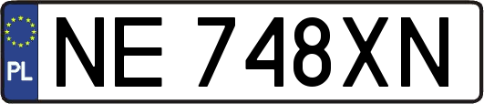 NE748XN
