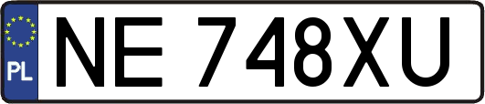 NE748XU
