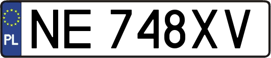 NE748XV