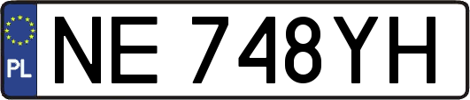 NE748YH