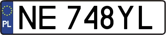 NE748YL