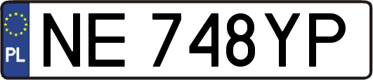 NE748YP