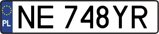 NE748YR