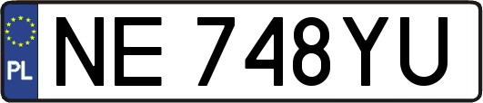 NE748YU