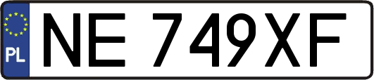 NE749XF