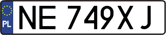 NE749XJ