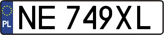 NE749XL
