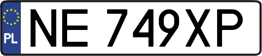 NE749XP