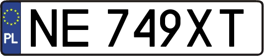 NE749XT