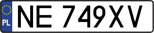 NE749XV