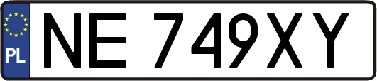 NE749XY