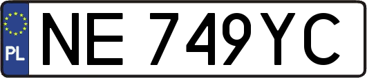 NE749YC