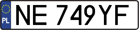 NE749YF