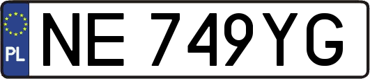 NE749YG