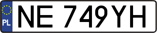 NE749YH