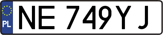 NE749YJ