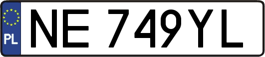 NE749YL