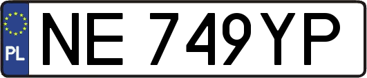 NE749YP