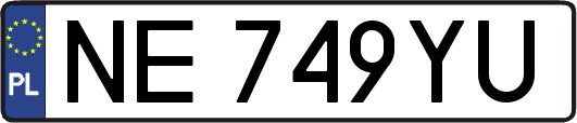 NE749YU