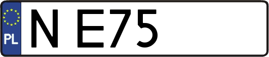 NE75