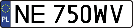 NE750WV
