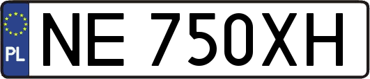 NE750XH