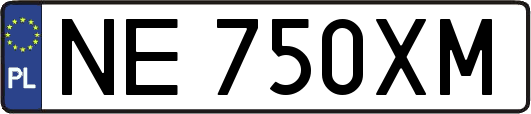 NE750XM