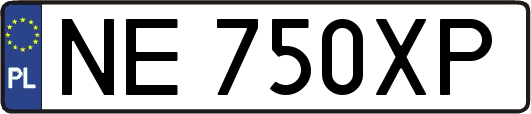 NE750XP
