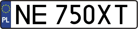 NE750XT