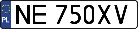 NE750XV