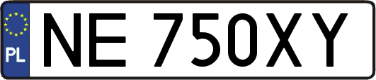 NE750XY