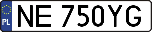 NE750YG