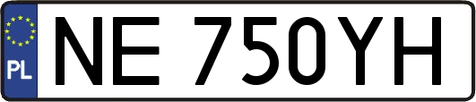 NE750YH